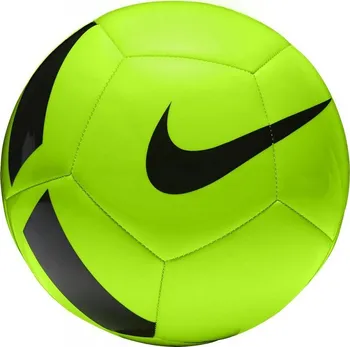 Fotbalový míč Nike Pitch Team zelený 5