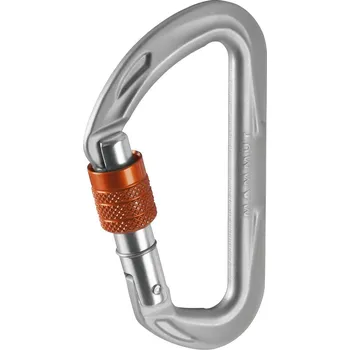 karabina Recenze Mammut Wall Micro Lock Screw Gate