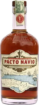Rum Pacto Navio 40% 0,7 l