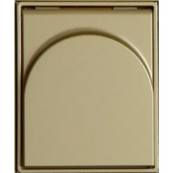 HUSKY Kryt zásuvky ABB - šampaňská - 5530E-21033