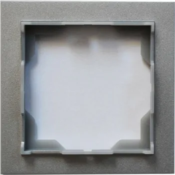 HUSKY Rámeček jednonásobný NEO Tech - Titan - 3901M-A0011008