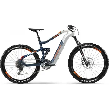 Haibike Flyon Xduro Allmtn 5.0 2019 Elektrokolo Haibike Flyon Xduro Allmtn 5.0 2019
