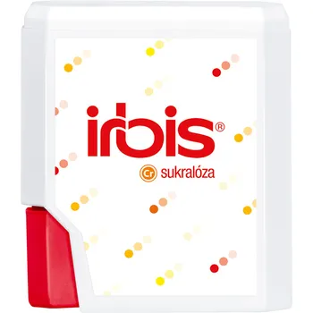 Sladidlo Irbis Sukralóza s chromem 110 tbl. dávkovač