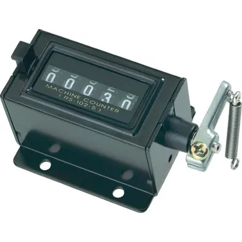 Voltcraft MC-1 108527 mechanické…
