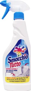 Odstraňovač skvrn Neflek Smacchio Tutto odstraňovač skvrn spray 500 ml