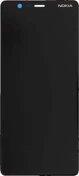 Originální Nokia LCD displej + dotyková deska pro 5.1 černé