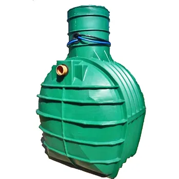 Čistička odpadních vod SIKORA domovní čistírna odpadní vody EČ SBR-2, 6 EO