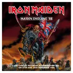 Maiden England '88 - Iron Maiden [CD]