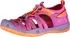Dívčí sandály Keen Moxie Sandal JR Purple Wine/Nasturtium