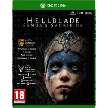Hellblade: Senua's Sacrifice Xbox One