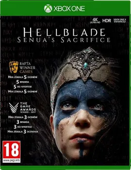 Hra pro Xbox One Hellblade: Senua's Sacrifice Xbox One