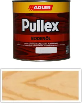 Olej na dřevo Adler Pullex Bodenöl 2,5 l bezbarvý