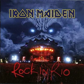 Zahraniční hudba Rock In Rio - Iron Maiden [2CD]