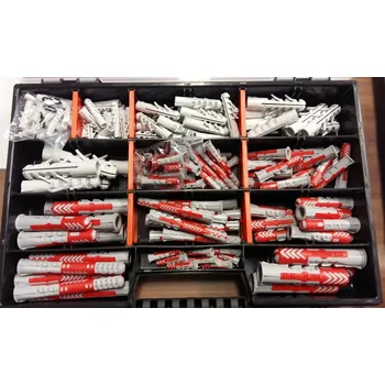 Hmoždinka Bedýnka č. 19 hmoždinky (173ks)