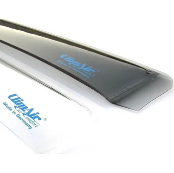 Plexi ofuk oken Clim Air Ofuky oken Fiat Croma II Combi (2005 - 2010) 5 dveřový model - přední - Přední ofuky