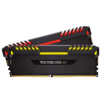 Operační paměť Recenze Corsair Vengeance RGB 16 GB (2x 8 GB) DDR4 3000 MHz (CMR16GX4M2D3000C16)