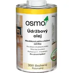OSMO Color údržbový olej 3440 bílý 2,5…