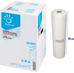 PAPERNET vyšetřovací celulózová podložka na lůžko 60 cm x 50 m bílá