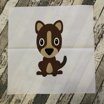 Panel, 100% bavlna, pes