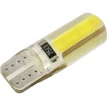 Compass Žárovka 6 LED 12V T10 NEW-CAN-BUS bílá 2ks