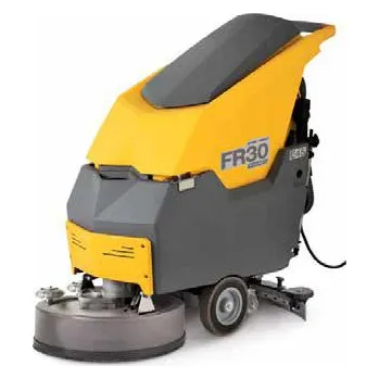 Podlahový mycí stroj GHIBLI FR 30 E 45 TOUCH Podlahový mycí stroj - kabelový