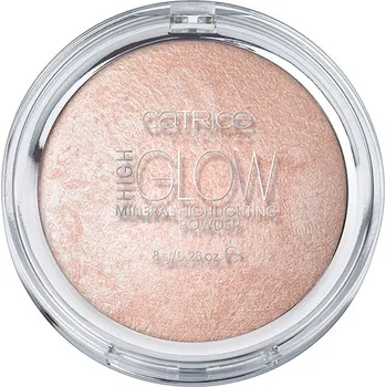 Pudr Recenze Catrice High Glow Mineral rozjasňující pudr 8 g 010 Light Infusion