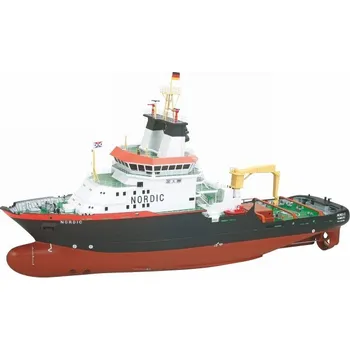 RC model lodě Graupner/SJ Nordic záchranný remorkér 1:75