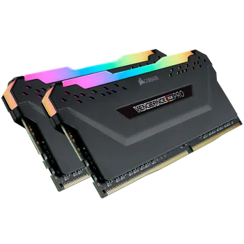 Operační paměť Corsair Vengeance RGB Pro 16 GB (2x 8 GB) DDR4 3200 MHz (CMW16GX4M2C3200C14)