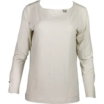 Dámské tričko Favab Samara bílé L