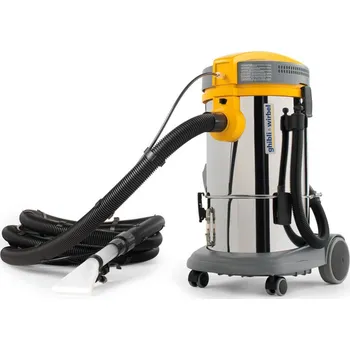 Vysavač GHIBLI tepovač-extraktor GHIBLI POWER EXTRA 11 / I AUTO (nerezový kontejner)