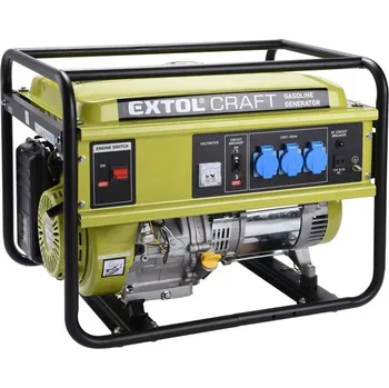 Elektrocentrála Extol Craft 421010 