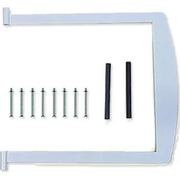 Dvířka pro psa Staywell Náhradní kit U na sérii 700 S bílý