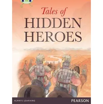 Cizí jazyk Bug Club Pro Guided Year 5 Tales of Hidden Heroes - Doyle, Malachy a Davies, Stephen a Letellier, Ros