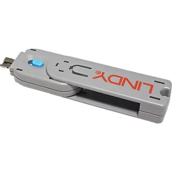 Elektrický konektor Lindy Klíč pro modré USB A záslepky (40622) - 11.43.3002
