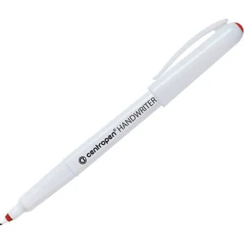 Popisovač Centropen 4651, červený
