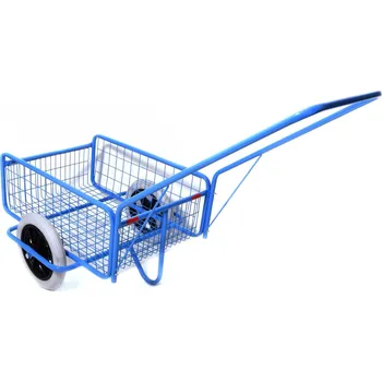 Páčidlo Vozík ruční Rapid 6 - sklopná rukojeť