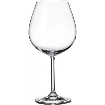 Sklenice CRYSTALITE BOHEMIA Sklenice COLIBRI na červené víno, 650 ml, 1 ks