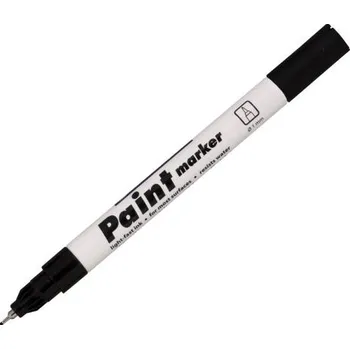 Popisovač Centropen 9211 lakový, černý