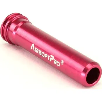 Airsoft AirsoftPro Hliníková tryska s dvojitým těsněním pro A&K Masada - 35 mm