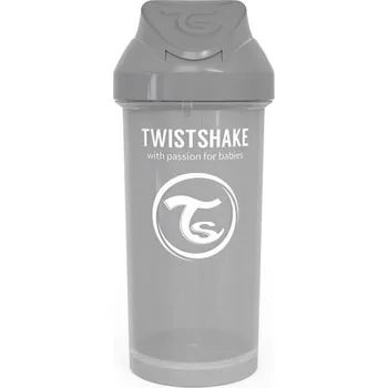 Láhev Recenze Twistshake láhev s brčkem 12+m 360 ml