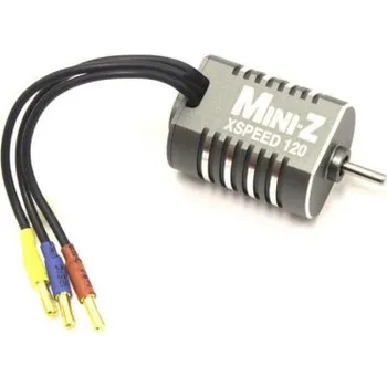 RC vybavení Kyosho Mini-Z RWD: Xspeed 120 Brushless Motor 12000kV