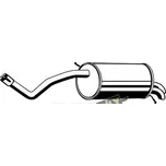 VÝFUK fabia 1.9SDI+TDI ZADNÍ DÍL - Polmostrow (VÝFUK fabia 1.9SDI+TDI ZADNÍ DÍL)