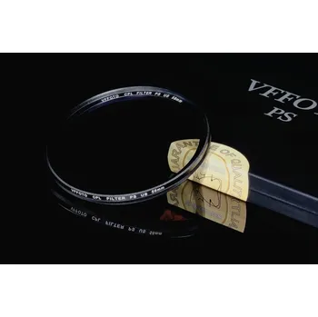 Polarizační filtr VFFOTO CPL PS US 58 mm