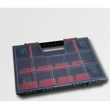 Box plastový 16" 390x285x65mm