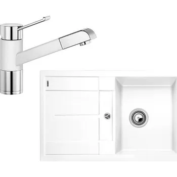 Kuchyňský dřez Blanco 11 - D Set