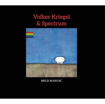 Zahraniční hudba Volker Kriegel & Spectrum - Mild Maniac (CD, M1310-2)
