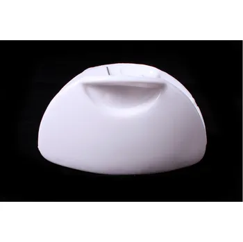 Skřipec na vlasy bílý