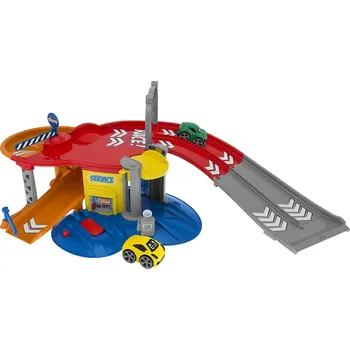 garáž Chicco garáž Turbo Team Stop & Go