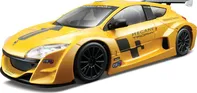 Bburago Renault Mégane Trophy 1:24 žlutá metalíza