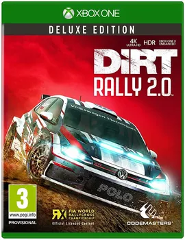 Hra pro Xbox One DiRT Rally 2.0 Deluxe Edition Xbox One